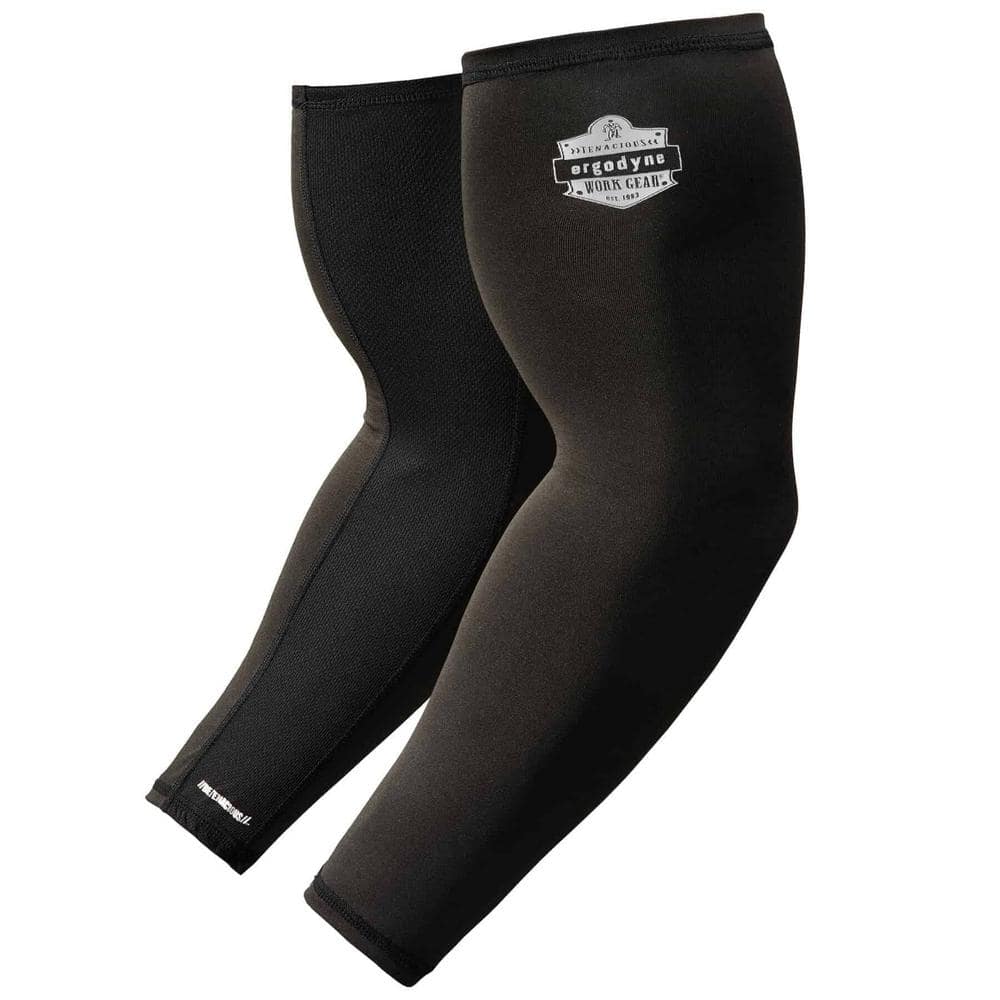 SweatProtection rooster L/XL 59-61cm 未使用 Ergodyne Chill-Its 6690 2XL Large Black Cooling Arm Sleeves