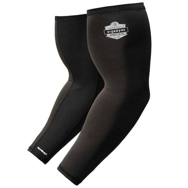Chill-Its 6690 2XL Large Black Cooling Arm Sleeves