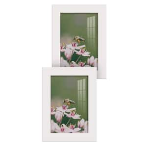 Wexford Home Textured 3.5 in. x 5 in. Pink Picture Frame (Set of 6) WF106A-6  - The Home Depot