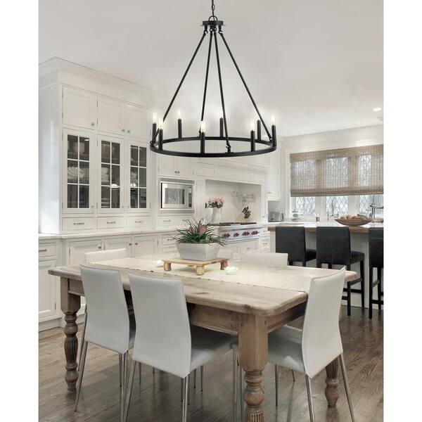 rustic oil rubbed bronze chandeliers