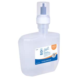 Unscented Antibacterial Foam Skin Cleanser Soap