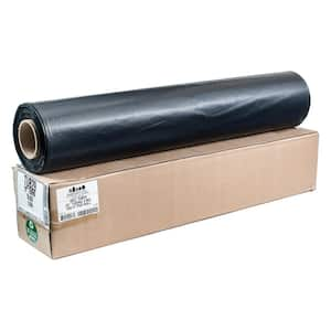 Black Compactor Bag Tubing 29 in. x 269 ft. of Tubing per Case (1 continuous roll)