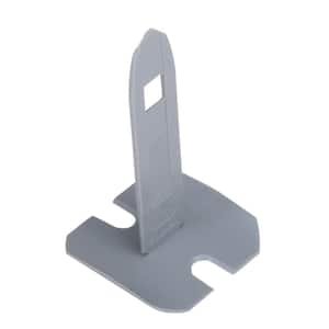 Quick 0.062 in. W x 3 in. L Polymer Tile Tool Tack Strip 400 UN Pack