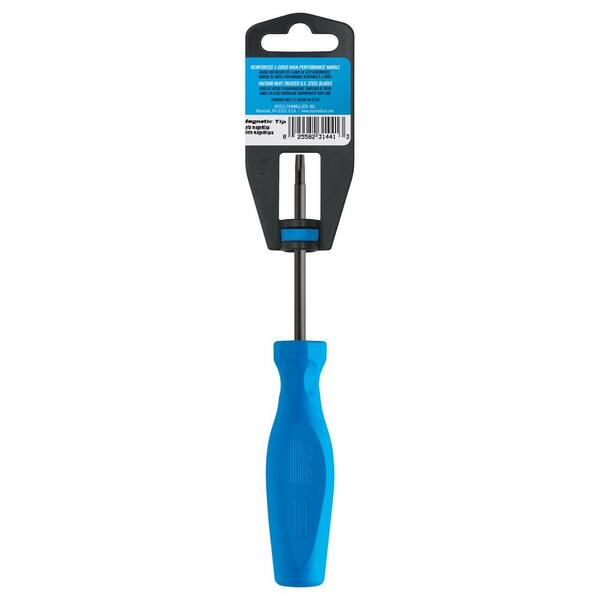 ロックボンバー です 2株 Channellock 3 in. T20 Torx Screwdriver with 3-Sided High