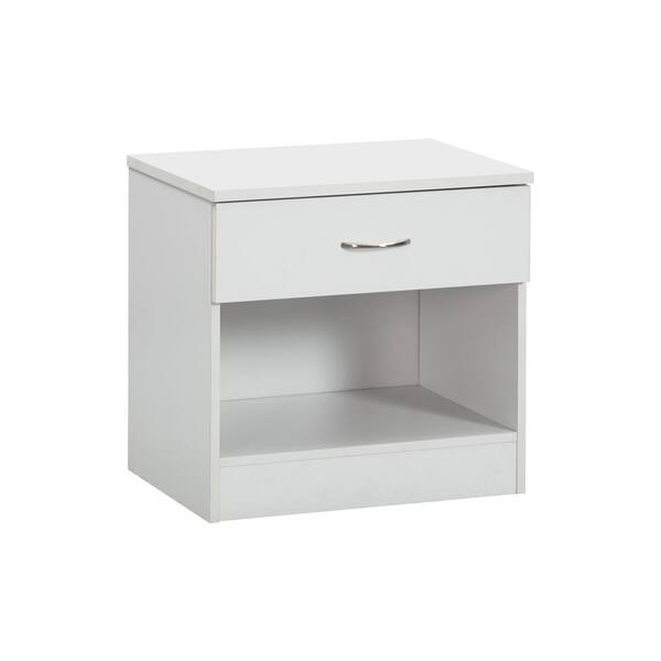 OS Home and Office Furniture Fundametal Series White 1