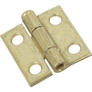 1 in. Removable Pin Hinge