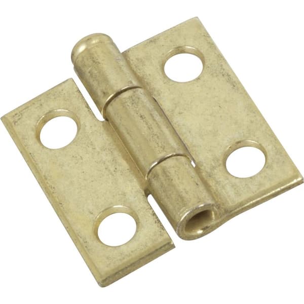 National Hardware 1 in. Removable Pin Hinge