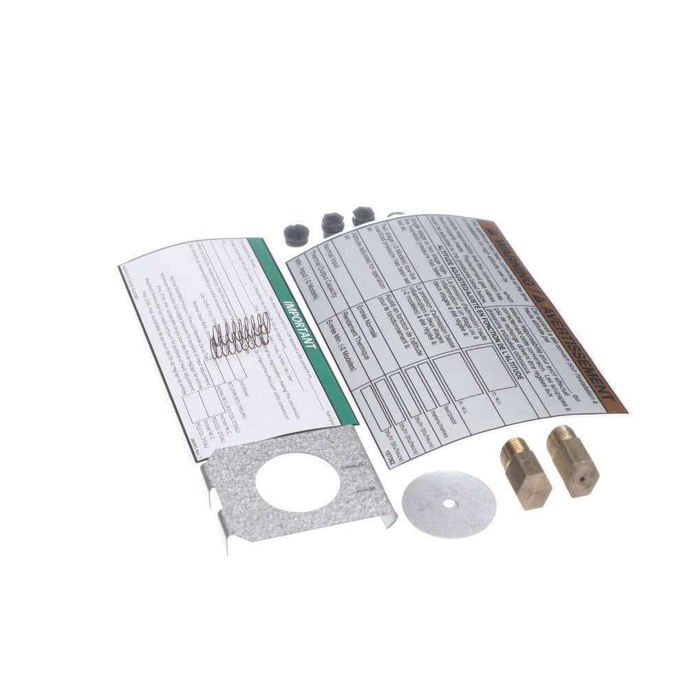 Gas Conversion Kit Propane To Natural 1036536R price history on PriceWatchPro