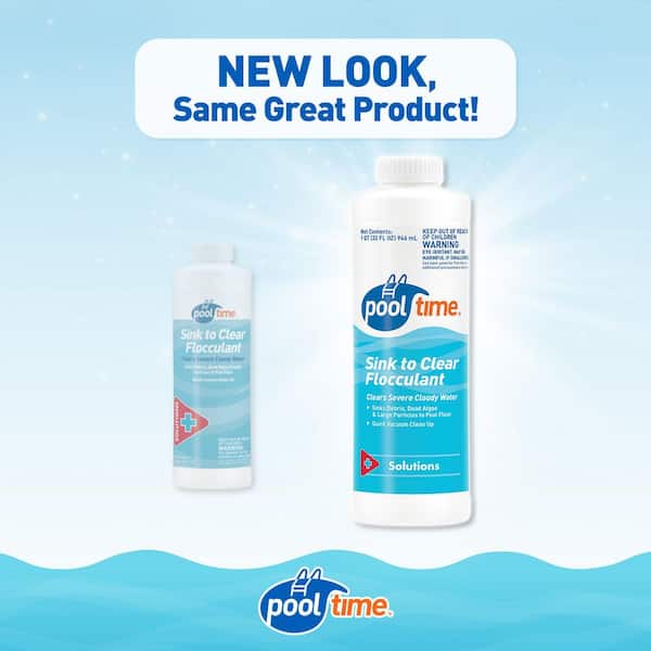 32 oz. Sink to Clear Flocculant