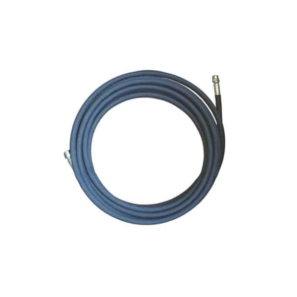 Lincoln Industrial 30 ft. High-Pressure Grease Hose LIN75360 - The