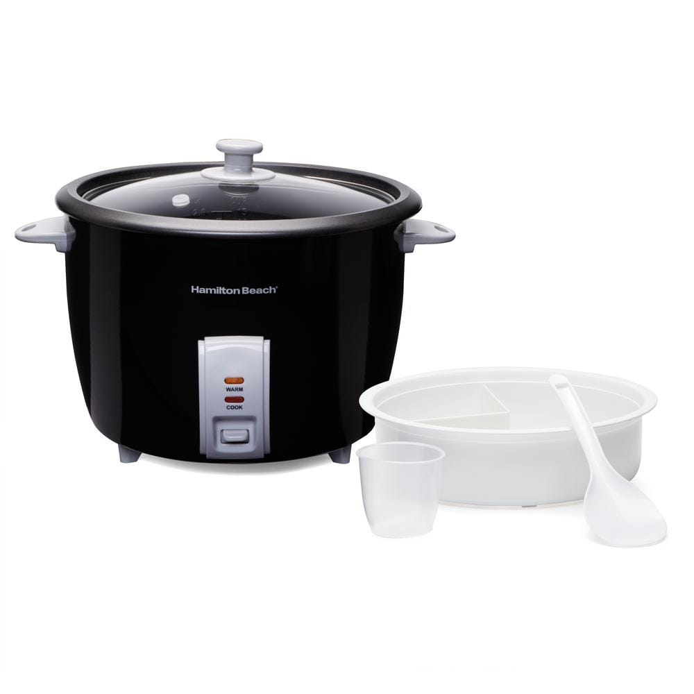 Hamilton Beach 30 Cup Rice Cooker 37550 The Home Depot