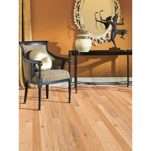 Heritage Mill Vintage Hickory Sea Mist 1/2 in. Thick x 5 in. Wide x Random Length Engineered Hardwood Flooring (868 sq. ft. / pallet)