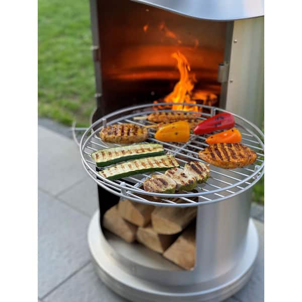 Auckland Prestige Chimnea SRCH40 - The Home Depot