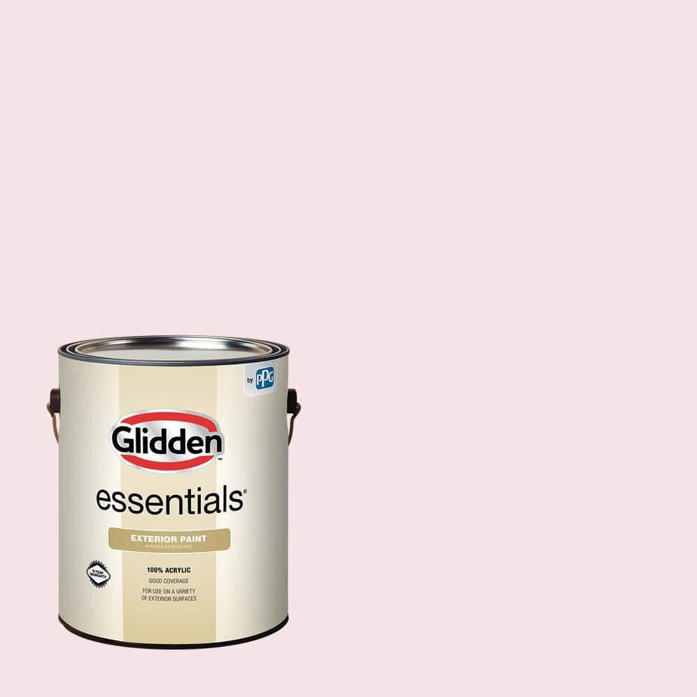 1 gal. PPG1184-1 Gaiety Satin Exterior Paint price history on PriceWatchPro