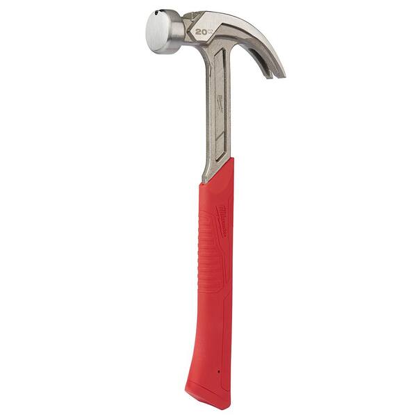 Do it Mini 8 Oz. Smooth-Face Curved Claw Hammer with Steel Handle - Power  Townsend Company