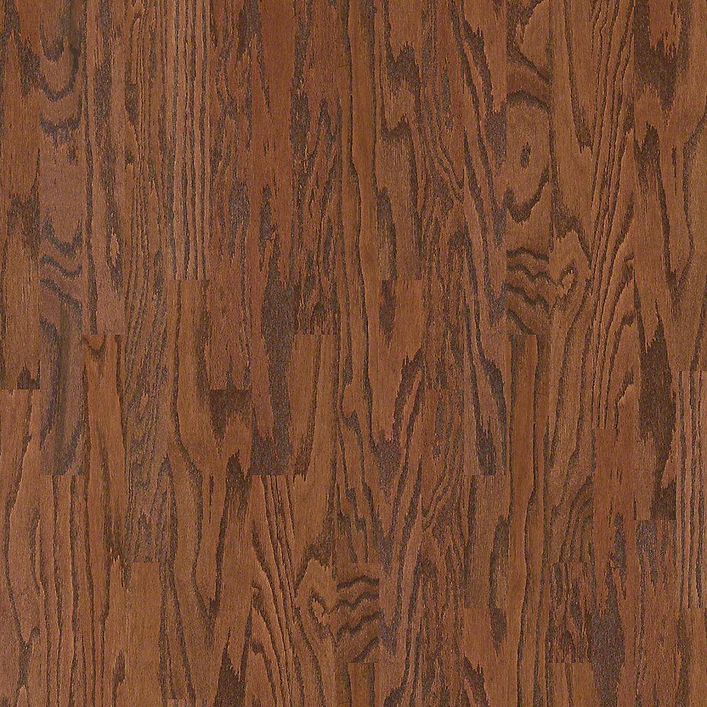 Take Home Sample - Bradford Oak Cinnamon Oak Engineered Hardwood Flooring - 3.25 in. x 8 in. price history on PriceWatchPro