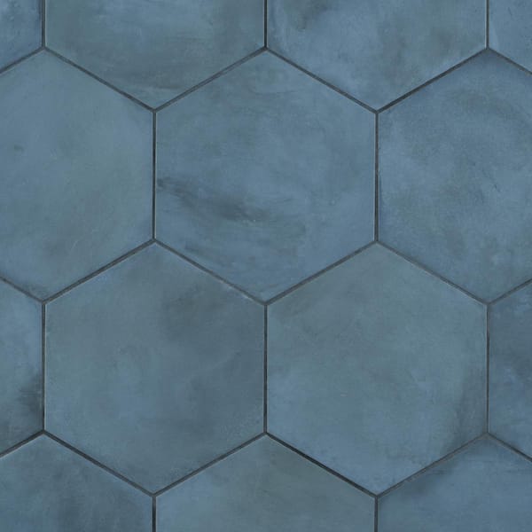 Ivy Hill Tile Raven Blue Celeste 3 in. x 6 in. Polished Marble Floor and  Wall Tile (4 sq. ft./Case) EXT3RD106560 - The Home Depot