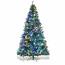 Costway 7 ft. Pre-Lit Artificial Christmas Tree with 500 LED Lights CM20680