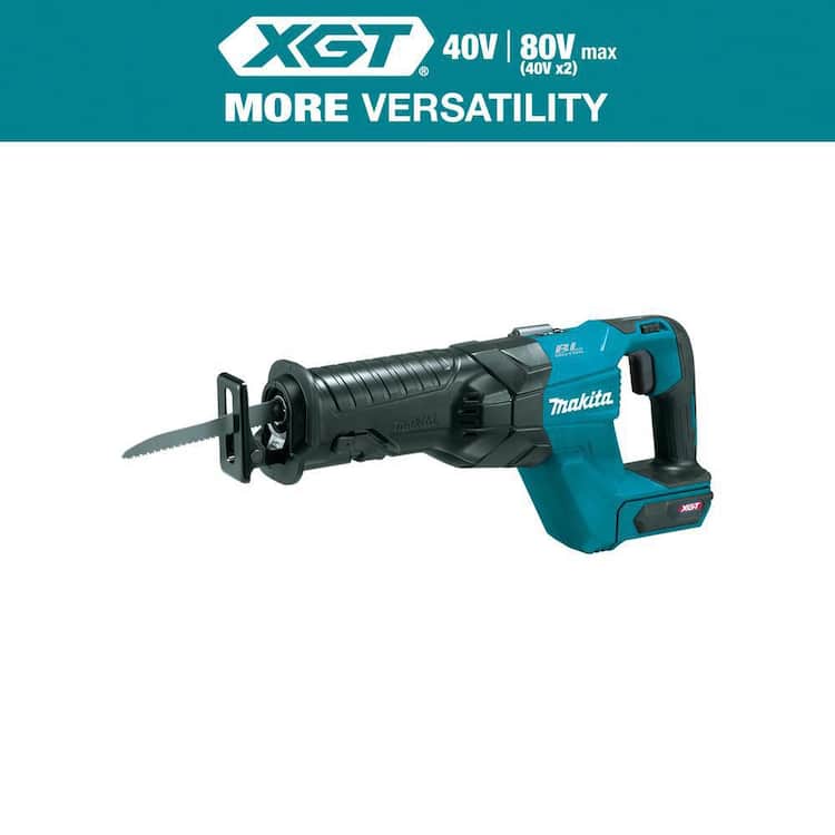 Makita 40V Max XGT Brushless Cordless Recipro Saw (Tool Only)