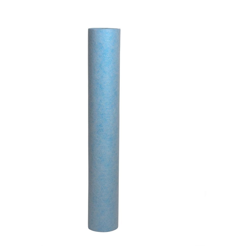 Temporary Protector QuicPrep 39.37 in. x 82 ft. Breathable Self Adhesive Temporary Surface ...