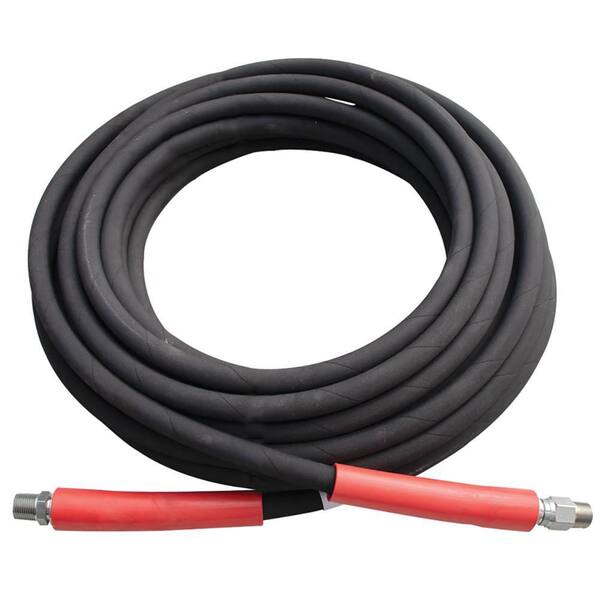 Hot water Pressure washer fuel line 3/8" OD 25ft 1/4" ID.. 