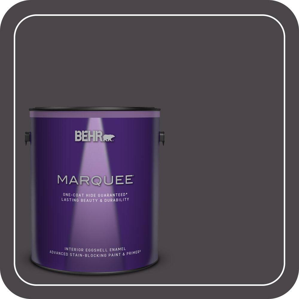 1 gal. #N550-7 Catwalk Eggshell Enamel Interior Paint & Primer price history on PriceWatchPro