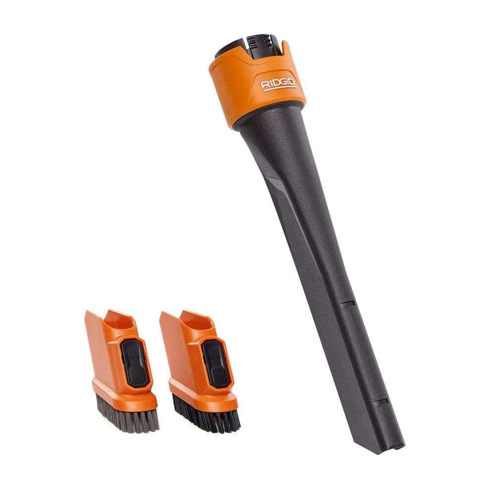 1-7/8 in. to 2-1/2 in. DA1702A NXT Dual Locking Crevice Tool Vacuum Attachment with Shoe Kit for Wet Dry Vacs price history on PriceWatchPro
