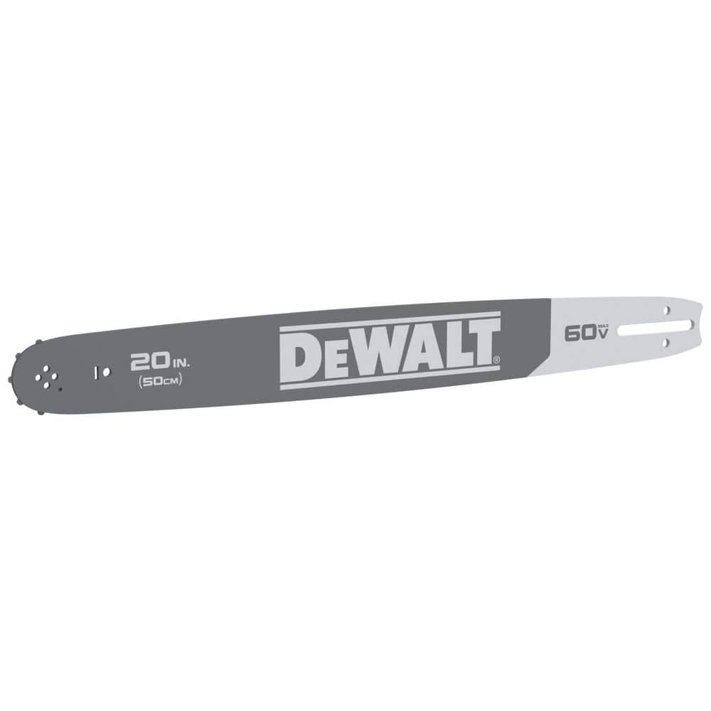 20 in. Chainsaw Bar price history on PriceWatchPro