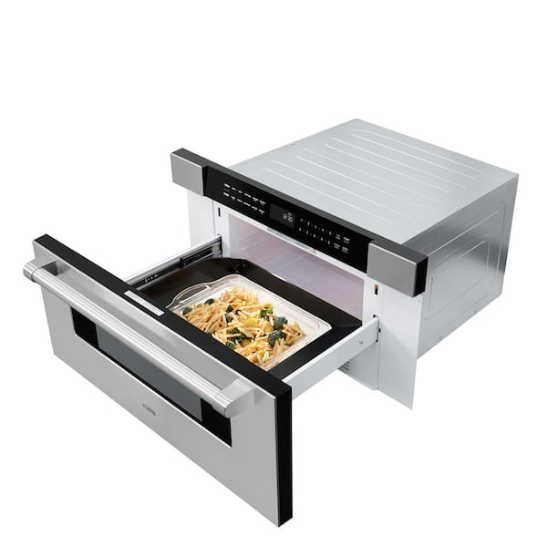 Koolmore 30 in. Microwave Drawer with 1.2 cu. ft. Capacity in