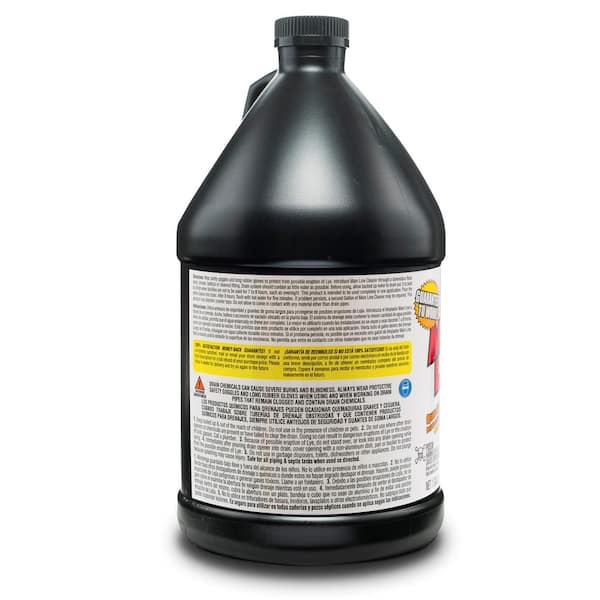 Instant Power 128 oz. Main Line Cleaner 1801 - The Home Depot