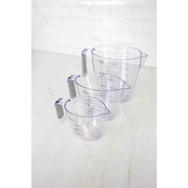 Royal Industries Polycarbonate Liquid Measuring Cup, 1 cup