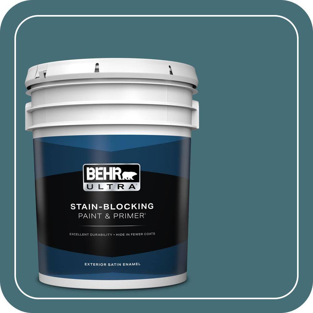 5 gal. #520F-6 Cathedral Satin Enamel Exterior Paint & Primer price history on PriceWatchPro