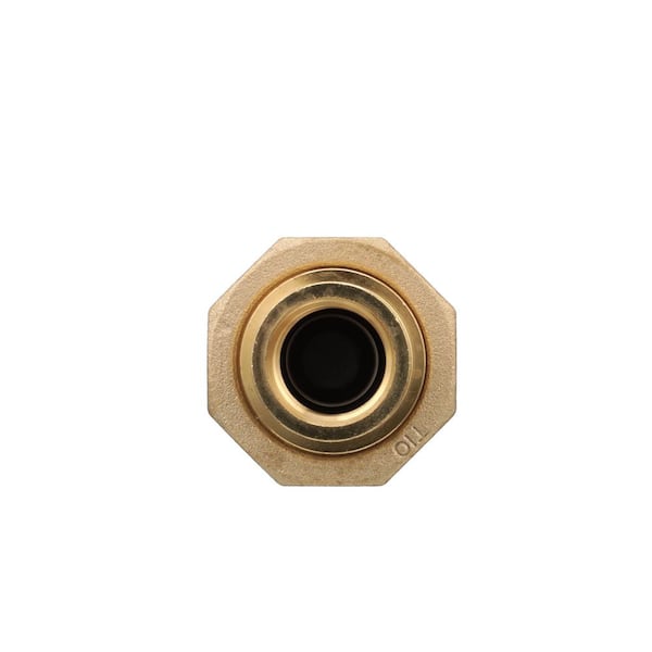 12UFX12F-700XL - Zurn 12UFX12F-700XL - 1/2" X 1/2" Lead Free Wilkins