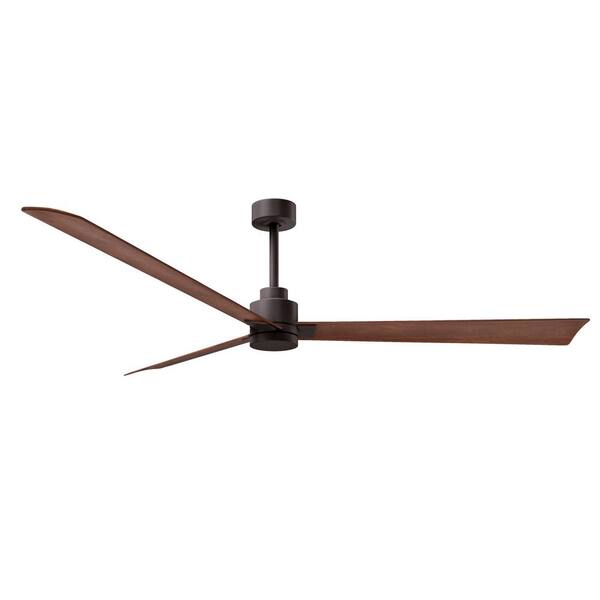 Matthews Fan Company Alessandra 72 in. 6 fan speeds Ceiling Fan in ...