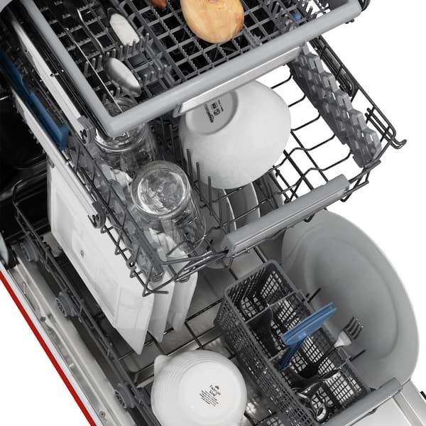 aeg dishwasher 3 beeps