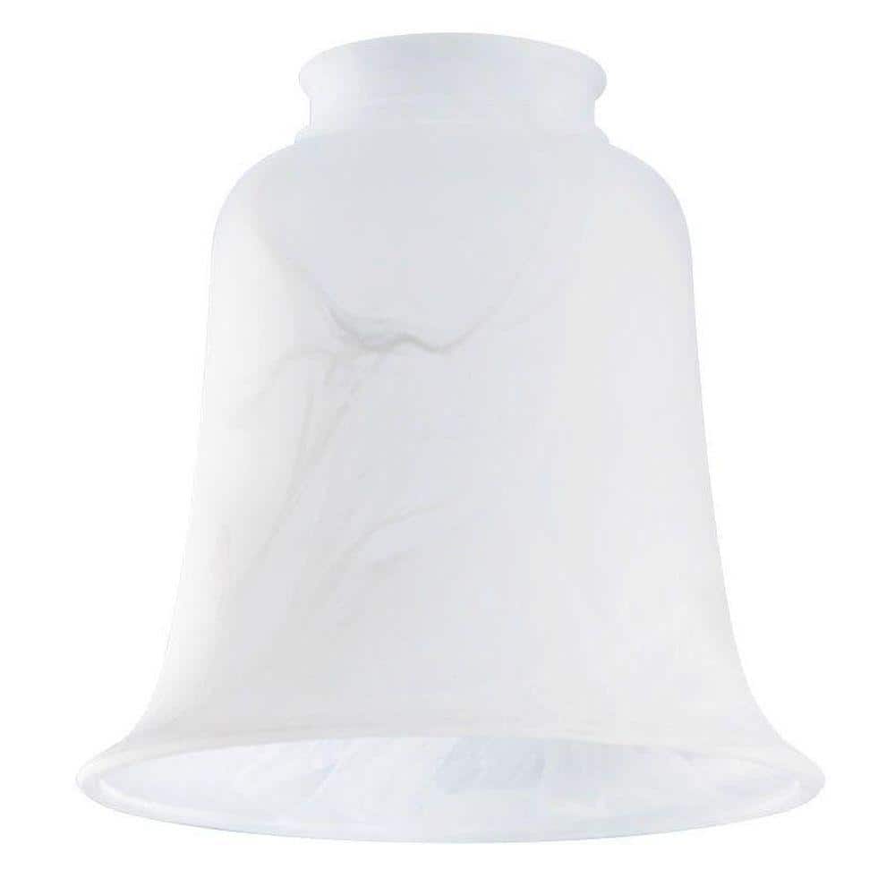 5-1/4 in. Milky Scavo Bell with 2-1/4 in. Fitter and 5-1/2 in. Width price history on PriceWatchPro