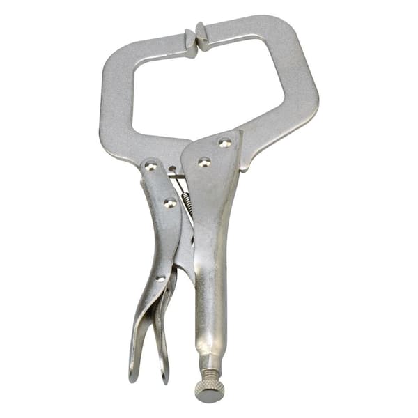 BRIDGELAND 4-Piece Welder's Welding Clamp Set 92001 - The Home Depot
