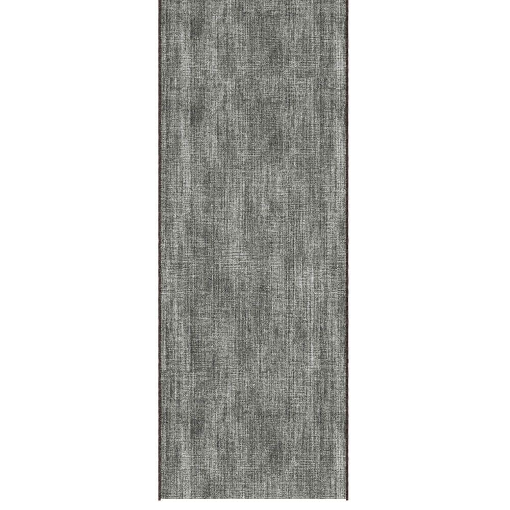 Ascend Non-Slip Rubberback 2 ft. x 31 ft. Indoor Custom Cut Extra Long Runner Rug 1 ft. 11 in. x 31 ft., Brown price history on PriceWatchPro