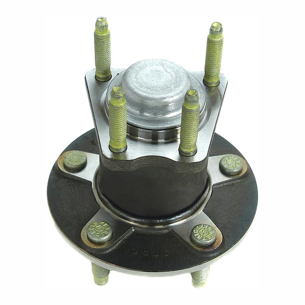 Timken Rear Wheel Bearing and Hub Assembly fits 2005-2007 Pontiac G6