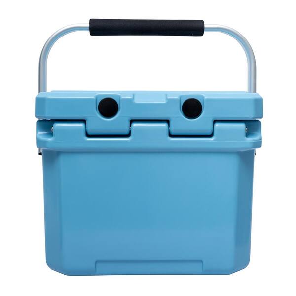 Camp-Zero 10L - 10.6 Qt. Premium Cooler in Sky Blue CZ10L-CB - The