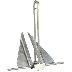 16-3/4 in. Hot Dipped Galvanized Utility Anchor