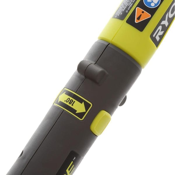 home depot ryobi trimmer blower combo