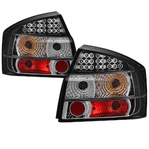 Spyder Auto Audi A5 08-12 LED Tail Lights - Incandescent Model