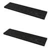 Floating Shelves - 48" Wide x 9.3" Deep
