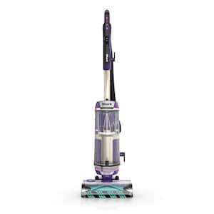 POWERDETECT Bagless Corded HEPA Upright Vacuum with DuoClean Detect Technology & XL Dust Cup Multisurface in Purple