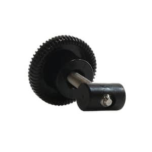 Swivel Nut And Knob Replacement for Select Superpumps And Maxflo Pumps