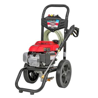 Car Gas Pressure Washers Pressure Washers The Home Depot