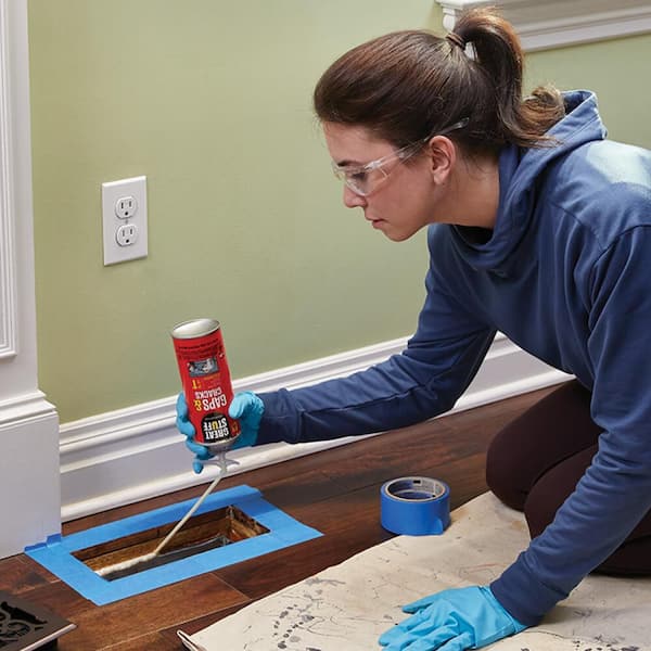 12 oz. Gaps and Cracks Insulating Spray Foam Sealant