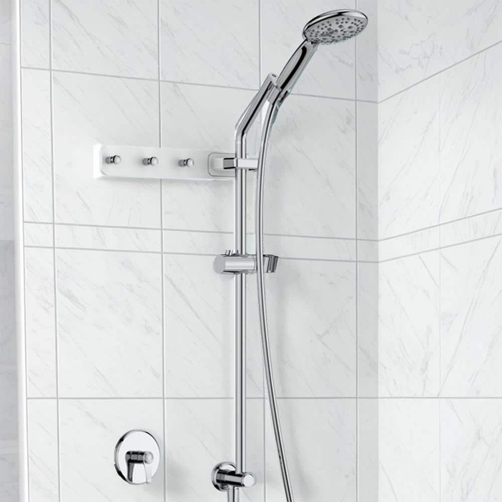 Chrome Shower Faucets Hl22rfss714a2ch 64 1000 