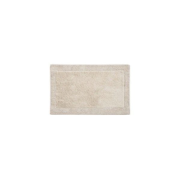 Madison Park Tufted Pearl Channel Washable Bath Mat, Casual Solid Mildew  Resistant Shower, 1 unit - Fry's Food Stores